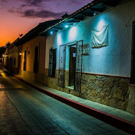 Villa Coleta San Cristóbal de Las Casas المظهر الخارجي الصورة