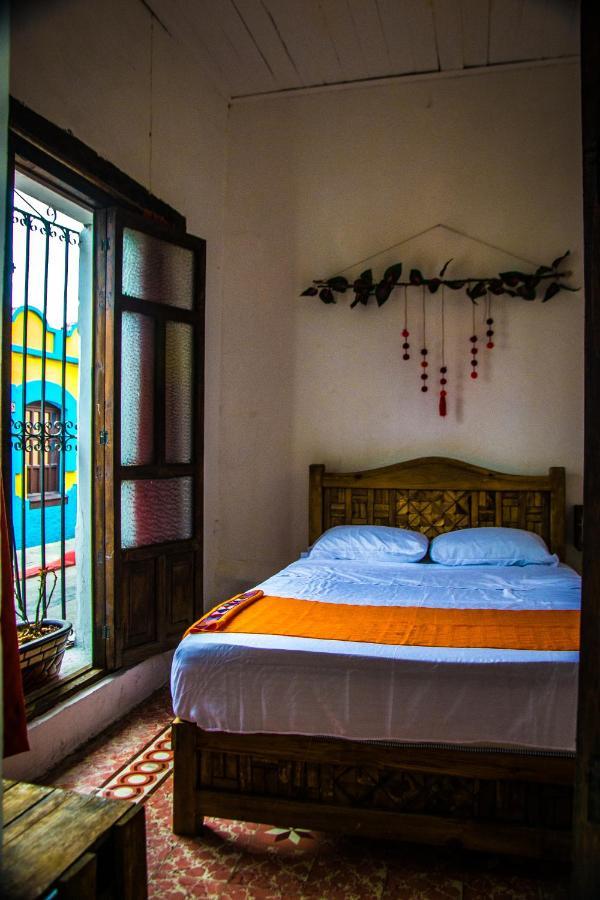 Villa Coleta San Cristóbal de Las Casas المظهر الخارجي الصورة