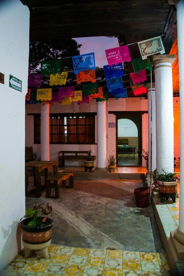 Villa Coleta San Cristóbal de Las Casas المظهر الخارجي الصورة