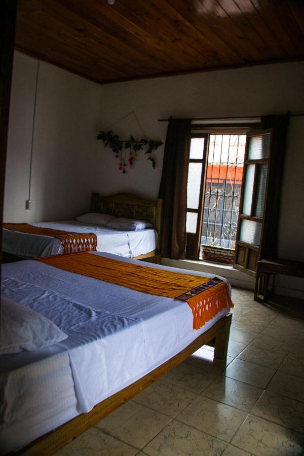 Villa Coleta San Cristóbal de Las Casas المظهر الخارجي الصورة