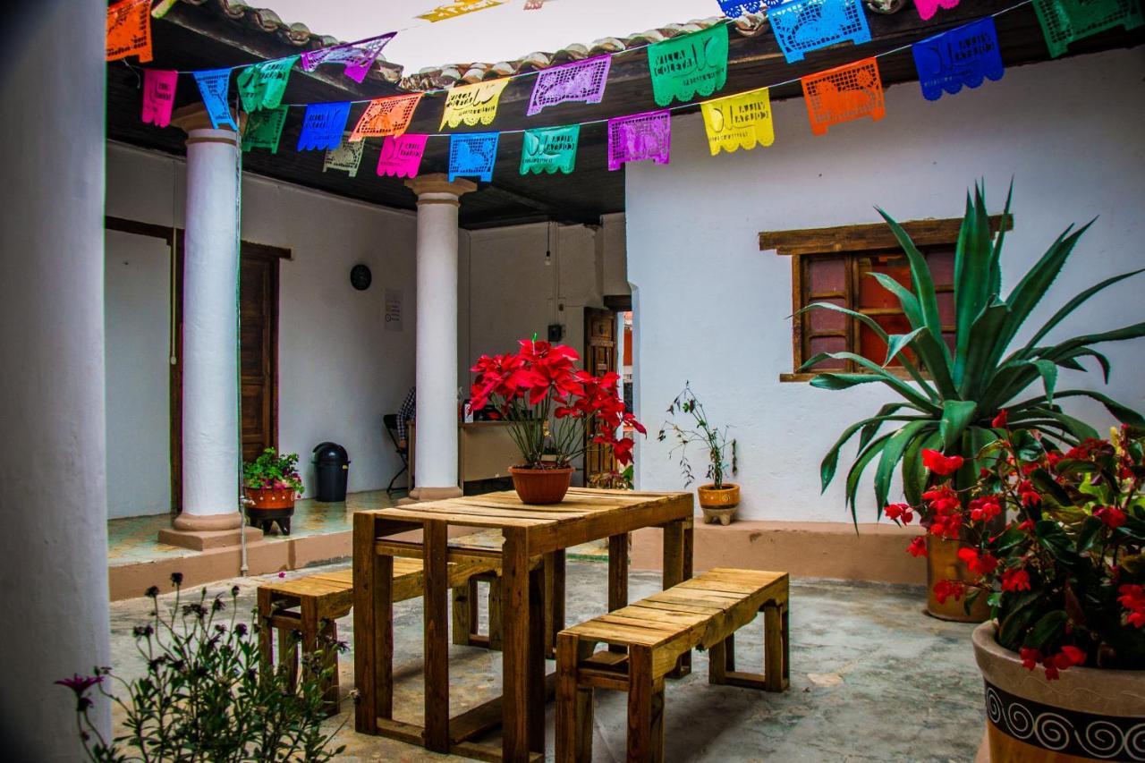 Villa Coleta San Cristóbal de Las Casas المظهر الخارجي الصورة