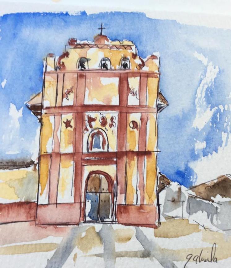 Villa Coleta San Cristóbal de Las Casas المظهر الخارجي الصورة